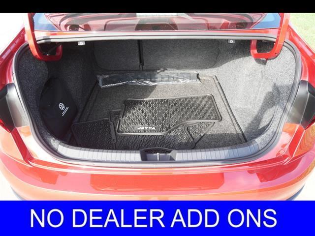 used 2024 Volkswagen Jetta car, priced at $22,499