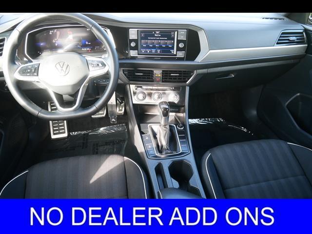 used 2024 Volkswagen Jetta car, priced at $22,499