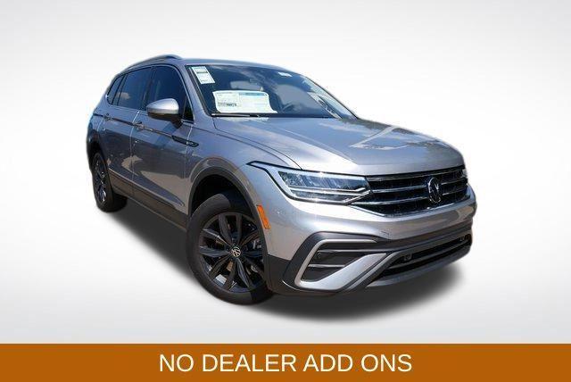 new 2024 Volkswagen Tiguan car, priced at $31,803