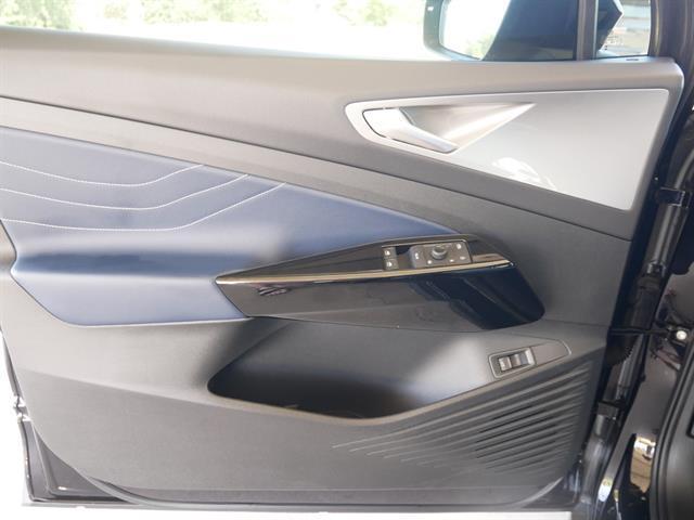 new 2025 Volkswagen ID.4 car, priced at $53,056