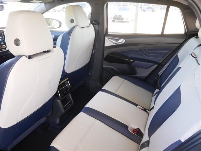 new 2025 Volkswagen ID.4 car, priced at $53,056