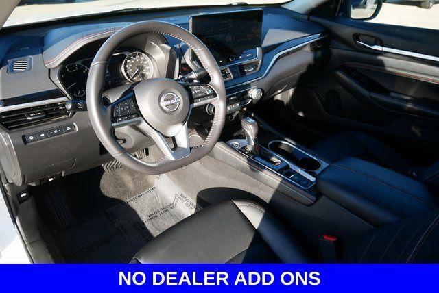 used 2023 Nissan Altima car, priced at $24,499