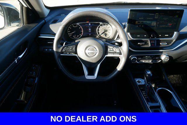 used 2023 Nissan Altima car, priced at $24,499