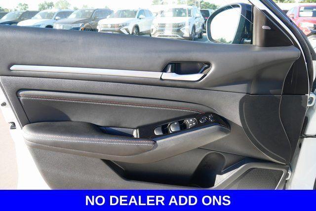 used 2023 Nissan Altima car, priced at $24,499