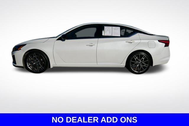 used 2023 Nissan Altima car, priced at $24,499