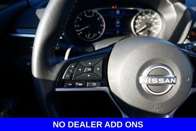 used 2023 Nissan Altima car, priced at $24,499