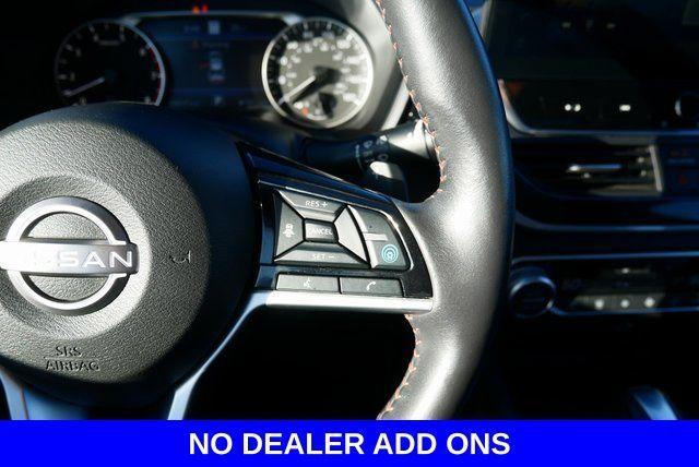 used 2023 Nissan Altima car, priced at $24,499