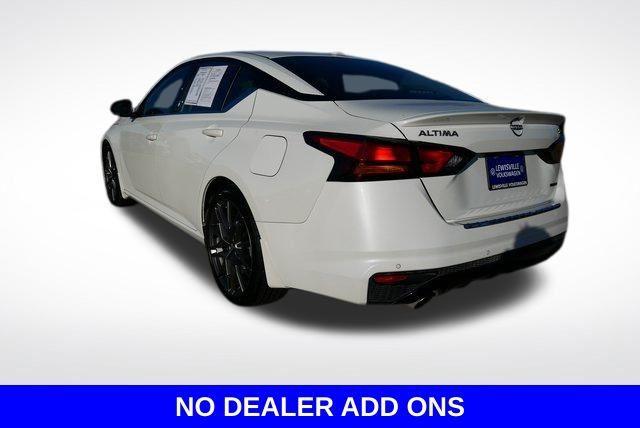 used 2023 Nissan Altima car, priced at $24,499