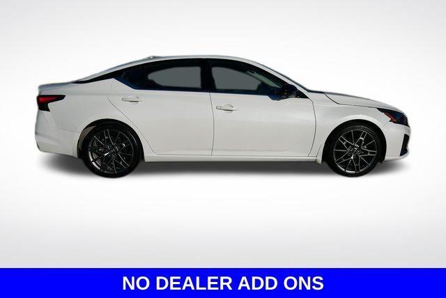 used 2023 Nissan Altima car, priced at $24,499