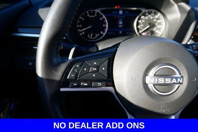 used 2023 Nissan Altima car, priced at $24,499