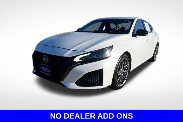 used 2023 Nissan Altima car, priced at $24,499