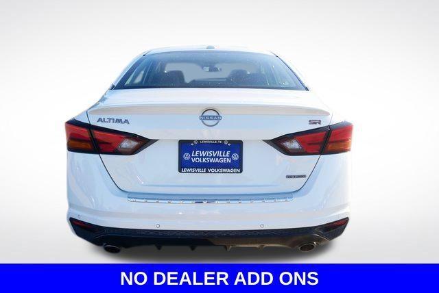 used 2023 Nissan Altima car, priced at $24,499