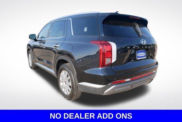 used 2024 Hyundai Palisade car, priced at $35,989