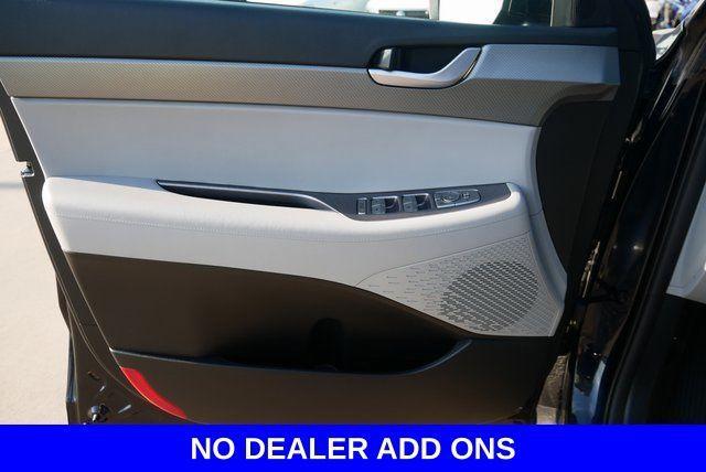 used 2024 Hyundai Palisade car, priced at $35,989