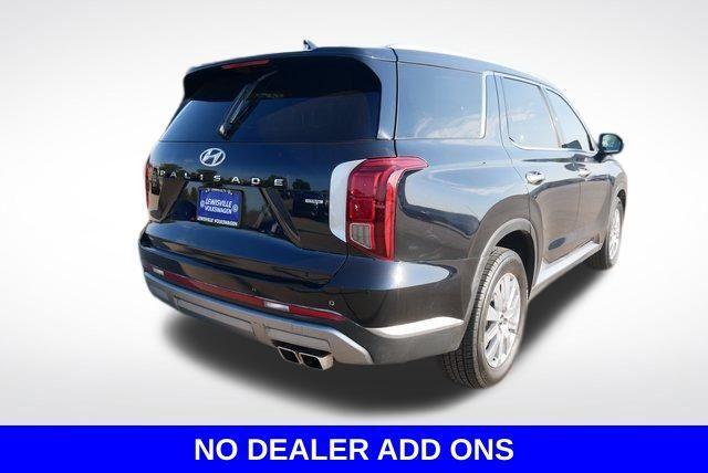 used 2024 Hyundai Palisade car, priced at $35,989