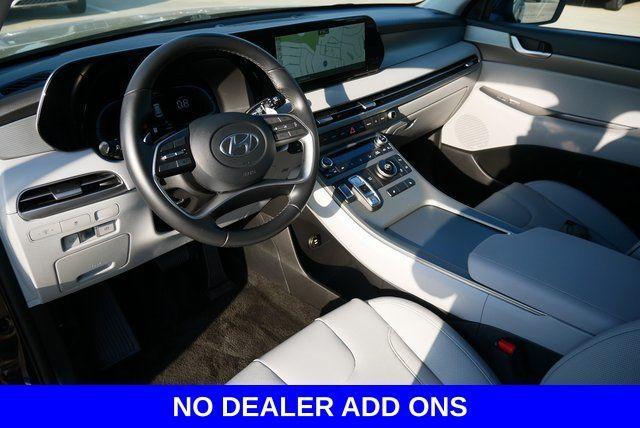 used 2024 Hyundai Palisade car, priced at $35,989