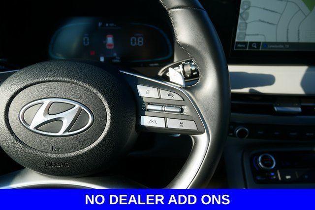 used 2024 Hyundai Palisade car, priced at $35,989