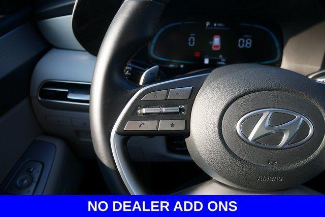 used 2024 Hyundai Palisade car, priced at $35,989