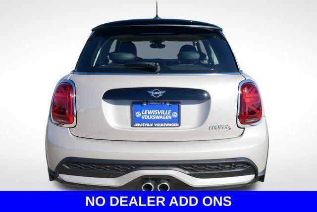 used 2024 MINI Hardtop car, priced at $30,000