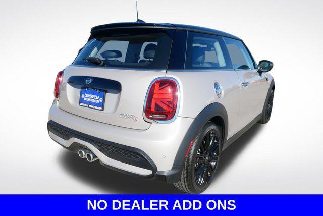 used 2024 MINI Hardtop car, priced at $30,000