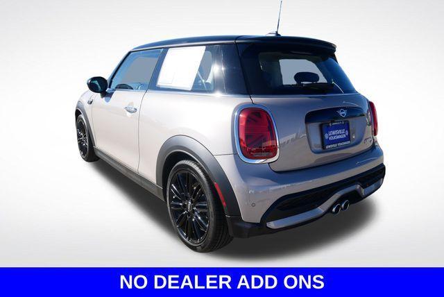 used 2024 MINI Hardtop car, priced at $30,000