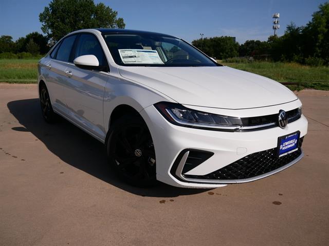 new 2025 Volkswagen Jetta car, priced at $29,116