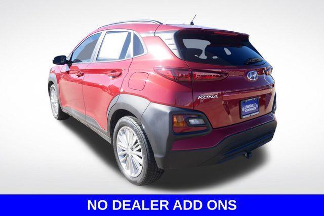 used 2021 Hyundai Kona car, priced at $16,863