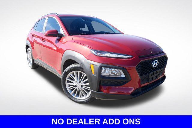 used 2021 Hyundai Kona car, priced at $16,863