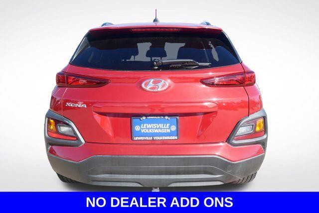 used 2021 Hyundai Kona car, priced at $16,863