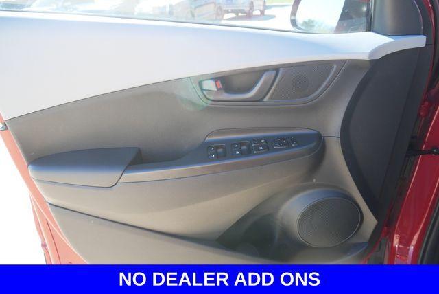 used 2021 Hyundai Kona car, priced at $16,863