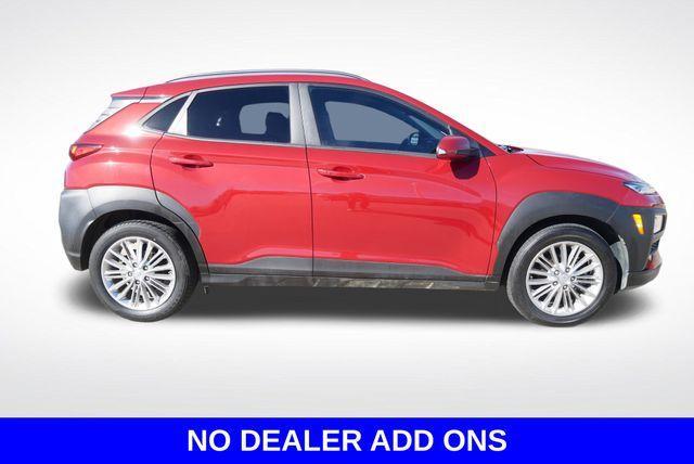 used 2021 Hyundai Kona car, priced at $16,863