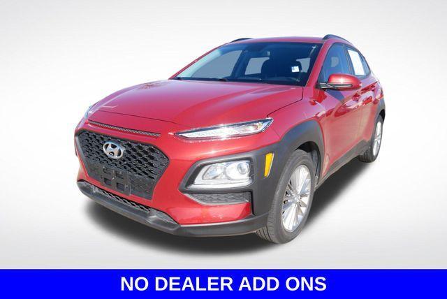 used 2021 Hyundai Kona car, priced at $16,863