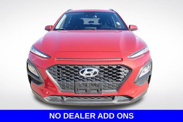 used 2021 Hyundai Kona car, priced at $16,863