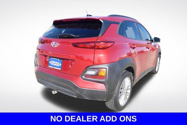 used 2021 Hyundai Kona car, priced at $16,863