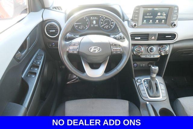 used 2021 Hyundai Kona car, priced at $16,863