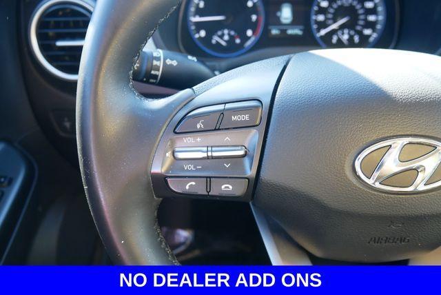 used 2021 Hyundai Kona car, priced at $16,863