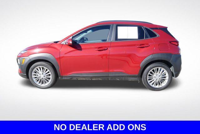 used 2021 Hyundai Kona car, priced at $16,863