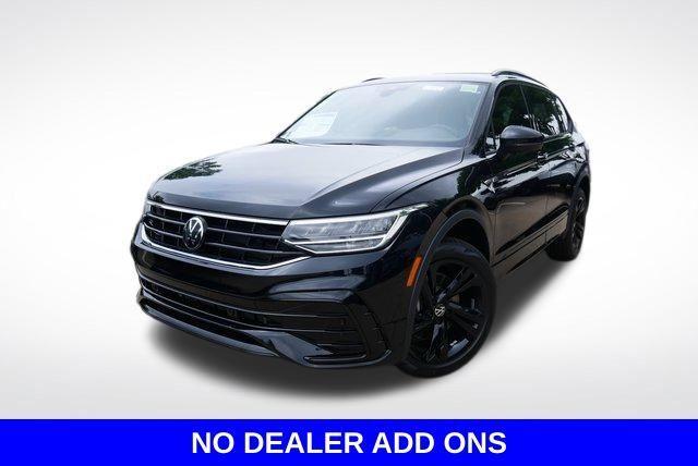 new 2024 Volkswagen Tiguan car, priced at $32,999