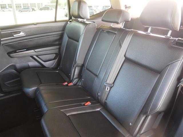used 2019 Volkswagen Atlas car, priced at $19,999