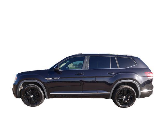 used 2019 Volkswagen Atlas car, priced at $19,999