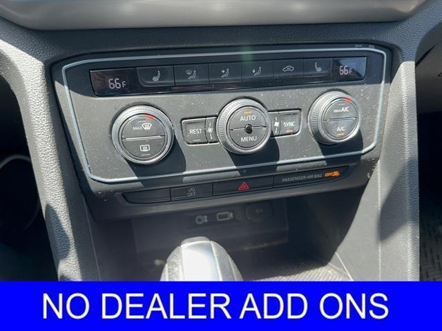 used 2019 Volkswagen Atlas car, priced at $19,999