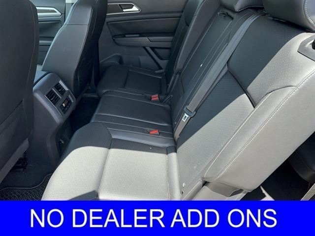 used 2019 Volkswagen Atlas car, priced at $19,999