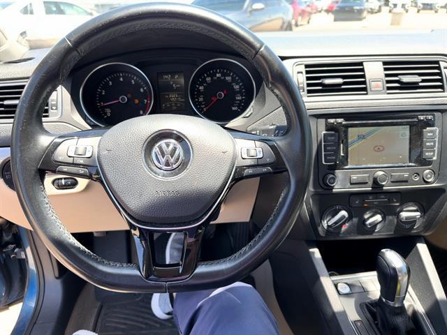 used 2015 Volkswagen Jetta car, priced at $14,999