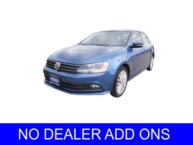 used 2015 Volkswagen Jetta car, priced at $13,999