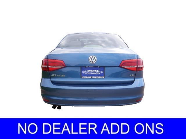 used 2015 Volkswagen Jetta car, priced at $13,999