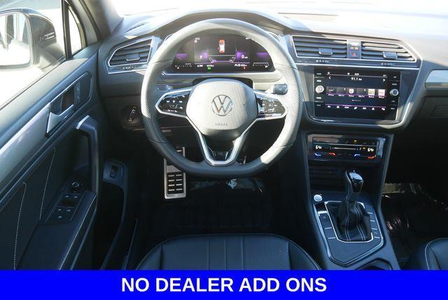 used 2024 Volkswagen Tiguan car, priced at $31,176