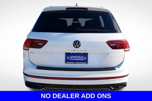 used 2024 Volkswagen Tiguan car, priced at $31,176