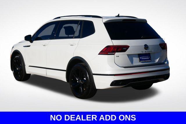 used 2024 Volkswagen Tiguan car, priced at $31,176