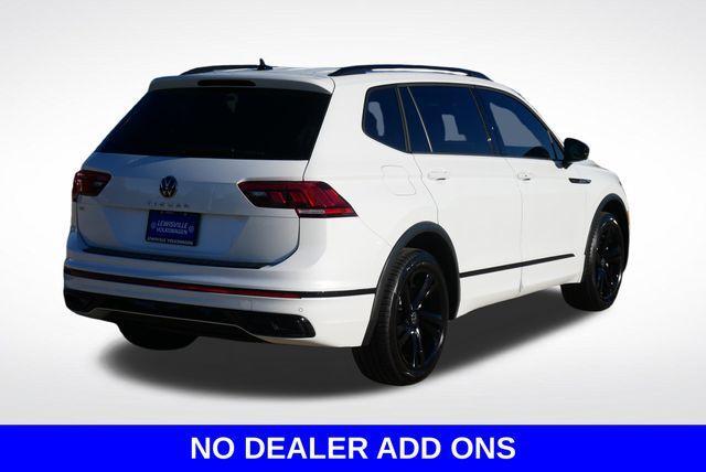 used 2024 Volkswagen Tiguan car, priced at $31,176