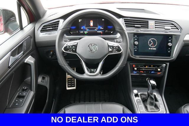 used 2024 Volkswagen Tiguan car, priced at $29,299